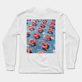 LIFE SAVERS Long Sleeve T-Shirt